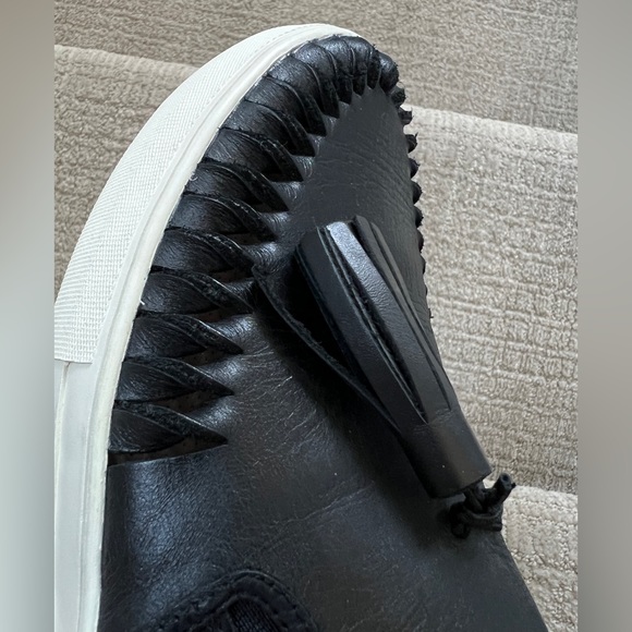 Vince Camuto Leather Sport Slip-on Shoes Size 10M - Picture 10 of 11